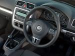 Volkswagen Eos 2.0 TDi BlueMotion 2010 года (UK)